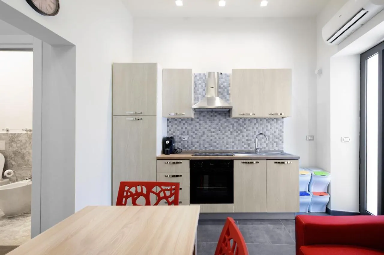Apartamento Aparthotel Ganzirri Messina