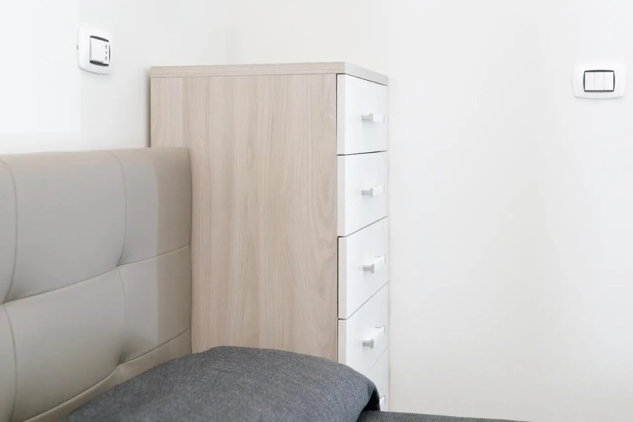 Aparthotel Ganzirri Messina Apartment