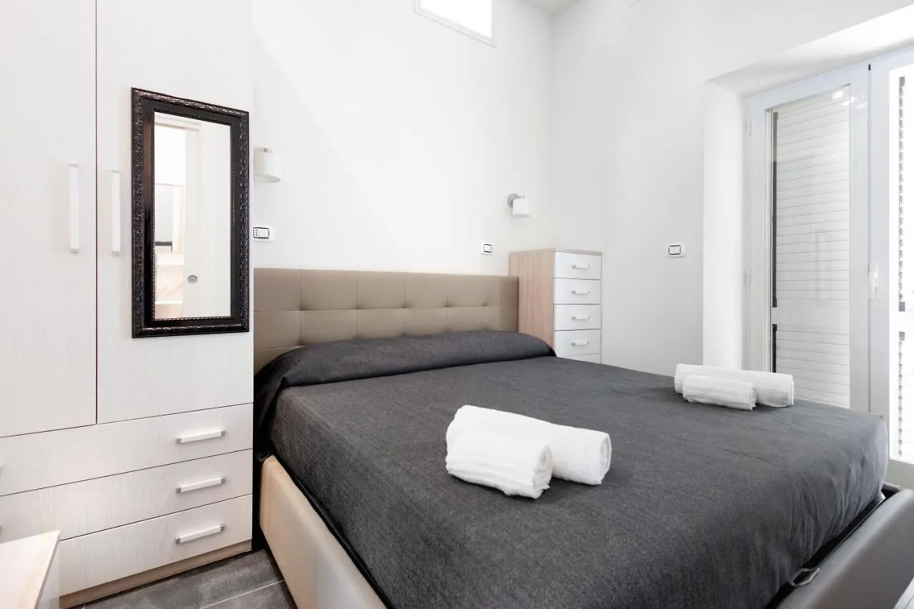 Aparthotel Ganzirri Messina Itália