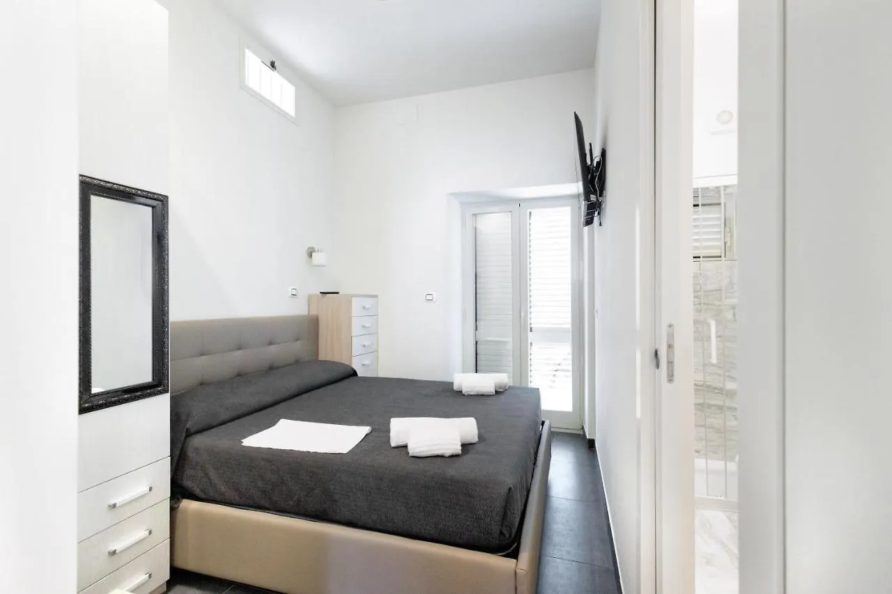Apartamento Aparthotel Ganzirri Messina Itália
